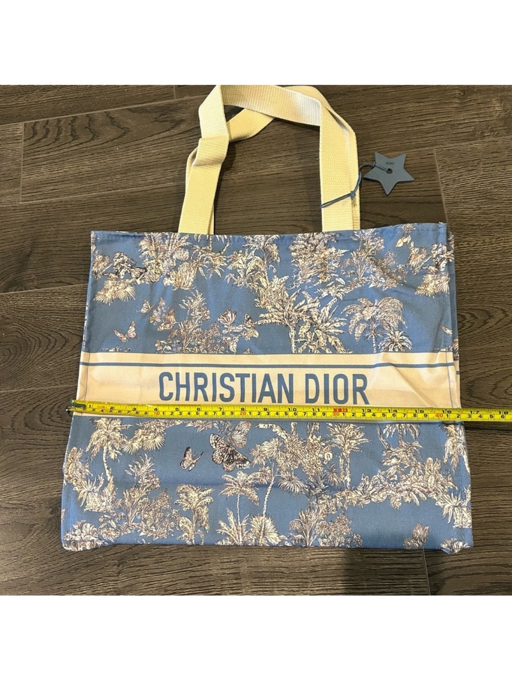 Dior Beauty Tote Bag - Picture 4 of 8